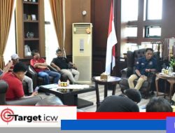 AMJI-RI Sinjai Rencanakan Pelatihan Jurnalistik, Pj Bupati Berikan Dukungan Penuh