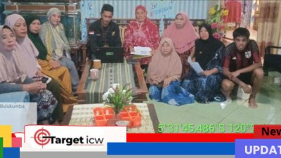 Ketua Penyuluh PPI Bontobahari Hadiri Rapat Kerja dengan Kelompok Nelayan, Tingkatkan Sinergi dan Kolaborasi