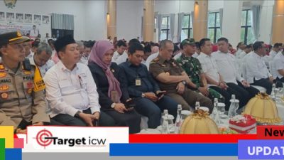 Kapolsek Somba Opu Hadiri Pelantikan Pengurus PMI Kabupaten Gowa Masa Bakti 2024-2029