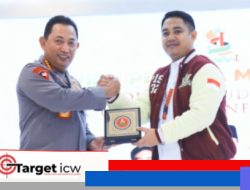 Kapolri: Pemuda Muhammadiyah Harus Berperan Aktif dalam Mewujudkan Indonesia Emas 2045