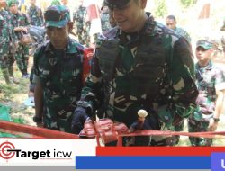 Pangdam Tanjungpura Resmikan Rehabilitasi Rumah Tidak Layak Huni untuk Warga Perbatasan Sintang