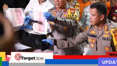 Polda Sulsel Berhasil Amankan Jaringan Uang Palsu, Pelaku Termasuk Dosen UIN Alauddin