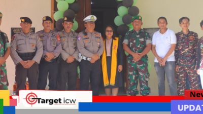 Perayaan Natal di Bulukumba Berlangsung Aman, Pengamanan Ketat dari Polres Bulukumba