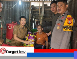 Camat Galesong Utara Turunkan Tim Bantu Daeng Nuru yang Alami Kelumpuhan