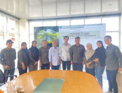 Bekali Pamhut, DLHK Bulukumba Gelar Pelatihan Pengamanan Hutan