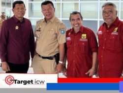Curah Hujan Tinggi, Bupati Andi Utta Minta Warga Gotong Royong Rawat Jalan