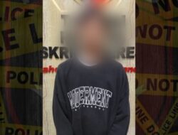 Resmob Polres Gowa Tangkap Terduga Pelaku Persetubuhan Anak di Jalan Tun Abdul Razak
