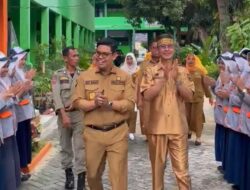 Pimpin Upacara di SMPN 2 Bulukumba, Andi Edy Manaf Tekankan Pentingnya Etika