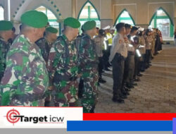 Polres Bulukumba Kawal Ketat Pemberangkatan Calon Jamaah Haji 2025