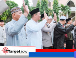 Bupati Bantaeng Lepas 178 Calon Jamaah Haji Kloter 8 Embarkasi Makassar