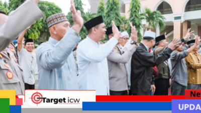 Bupati Bantaeng Lepas 178 Calon Jamaah Haji Kloter 8 Embarkasi Makassar