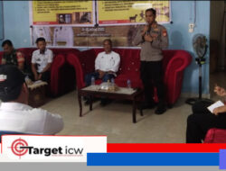 Kapolsek Ujung Loe Ajak Masyarakat Bersatu Cegah Aksi Pencurian