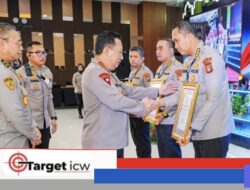 Tutup Rakernis Gabungan, Kapolri Tegaskan Komitmen Dukung Program Pemerintah