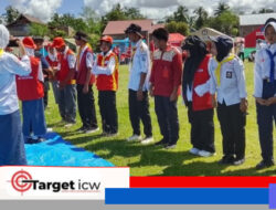 SEMARAK PMR-PMI Unit 301 SMKN 1 Bulukumba 2025: Membangun Generasi Relawan Muda yang Berintegritas