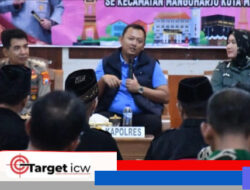 Kapolres Madiun Kota Bersilaturahmi dengan Tokoh Pencak Silat, Sepakat Jaga Kamtibmas Jelang Suro