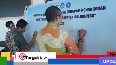 PKK Terlibat Tangani ATS di Bulukumba