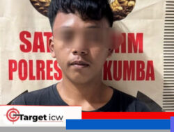 Ditangkap dalam 12 Jam, Pemuda yang Menyamar Jadi Polisi Tipu Tiga Pelajar SMP