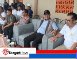 Wabup Edy Manaf Buka PLN Mobile Mini Soccer Tournament