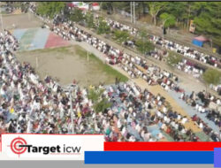 Shalat Idul Adha Dipusatkan di Pantai Merpati Bulukumba