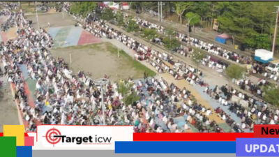 Shalat Idul Adha Dipusatkan di Pantai Merpati Bulukumba