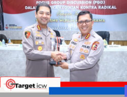 Polda Sulsel Gelar FGD: Bersatu Lawan Radikalisme dan Terorisme