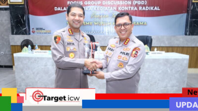 Polda Sulsel Gelar FGD: Bersatu Lawan Radikalisme dan Terorisme