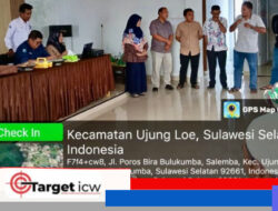 Koperasi Merah Putih Rampung di Seluruh Desa dan Kelurahan di Bulukumba