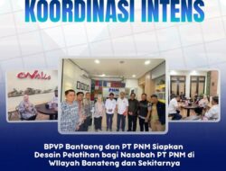 BPVP Bantaeng dan PT PNM Matangkan Desain Pelatihan untuk Nasabah UMKM di Wilayah Bantaeng dan Sekitarnya