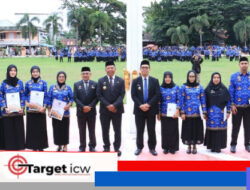 Hari Lahir Pancasila, Bupati Andi Utta Serahkan SK Pengangkatan CPNS dan PPPK