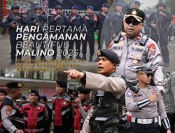 Polres Gowa Pastikan Beautiful Malino 2025 Aman dan Nyaman untuk Ribuan Pengunjung
