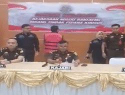 Viral Pemecatan Aparat Desa, Kini Camat Tompobulu Terjerat Korupsi