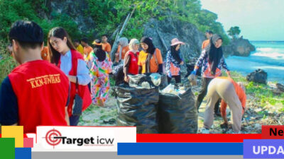 Liburan dan G2B2 Ala TP-PKK dan Dekranasda Bulukumba di Pantai Tanjung Bira