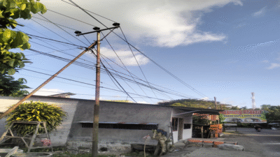 Nyawa Warga Terancam, PLN Masih Asik Hitung Anggaran!