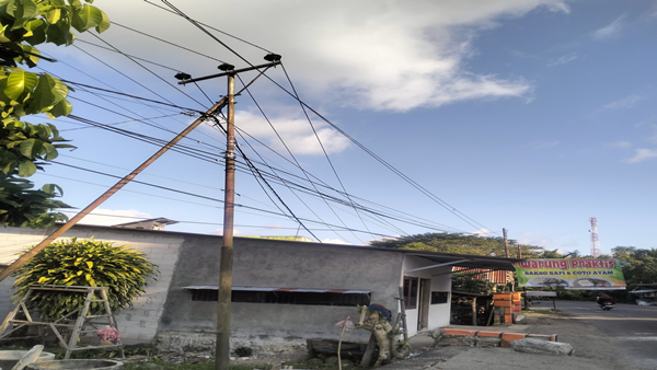 Nyawa Warga Terancam, PLN Masih Asik Hitung Anggaran!