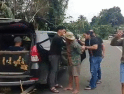 Lamaran Ditolak, Kakek Peok di Bone Komandoi Penculikan Anak SMP di Tengah Jalan