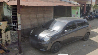 Miris! Rumah Dinas Polisi Berubah Fungsi, Warga Minta Penertiban Segera