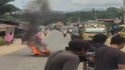 Bukan Anarkis, Ini Jeritan: Warga Konawe Tuntut Hak Atas Jalan yang Layak