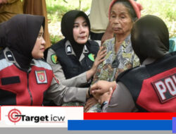 Tegas tapi Humanis, Polres Bulukumba Amankan Eksekusi Lahan Sengketa