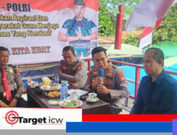 Kapolda Sulsel Gelar Jumat Curhat di Pasar Minasa Maupa, Warga Sampaikan Beragam Keluhan