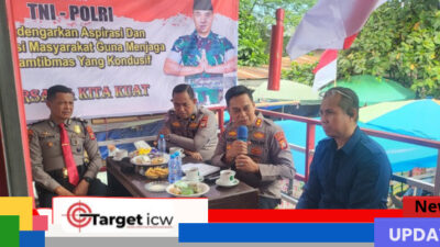 Kapolda Sulsel Gelar Jumat Curhat di Pasar Minasa Maupa, Warga Sampaikan Beragam Keluhan