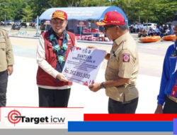 Dihadiri Dirjen Kemensos, Bulukumba Bentuk Kampung Siaga Bencana