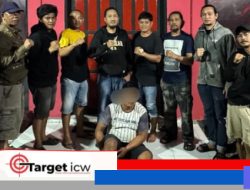 Resmob Polres Bulukumba Tangkap Residivis Curanmor, Dilumpuhkan Saat Coba Kabur