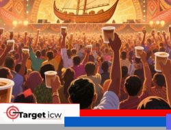 Festival Pinisi Bulukumba Target Pecahkan Rekor MURI Minum Kopi Gula Aren Peserta Terbanyak