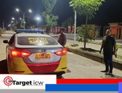 Cegah Kriminalitas pada Malam Hari, Polsek Ujung Bulu Gelar Patroli KRYD