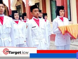 Santri Tahfidz dari Bontoharu Jadi Danton Paskibraka di HUT ke-80 RI Bulukumba