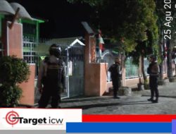 Cegah Pencurian, Polres Bulukumba Intensifkan Patroli ke Masjid dan Sekolah