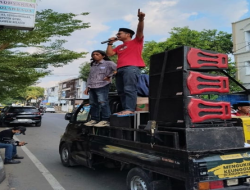 Puluhan Saksi, Barang Bukti Disita, Tapi Nol Tersangka, AMPK Gedor Kejari Gowa!