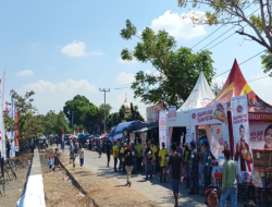 Katinting Race Guncang Takalar, Sorak Penonton Pecah di HUT TNI AL