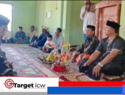 Warga Desa Lembang Peringati Maulid Nabi SAW dengan Khidmat dan Penuh Kebersamaan
