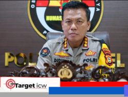 Hasil Operasi Sikat Lipu 2025, Polda Sulsel Ungkap 265 Kasus dengan 368 Tersangka